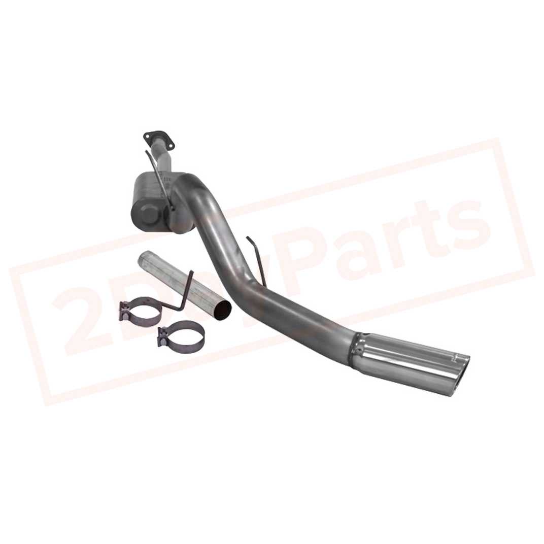 Image 1 FlowMaster Exhaust Syst Kit for Ford F-150 2009-2014 part in Exhaust Systems category