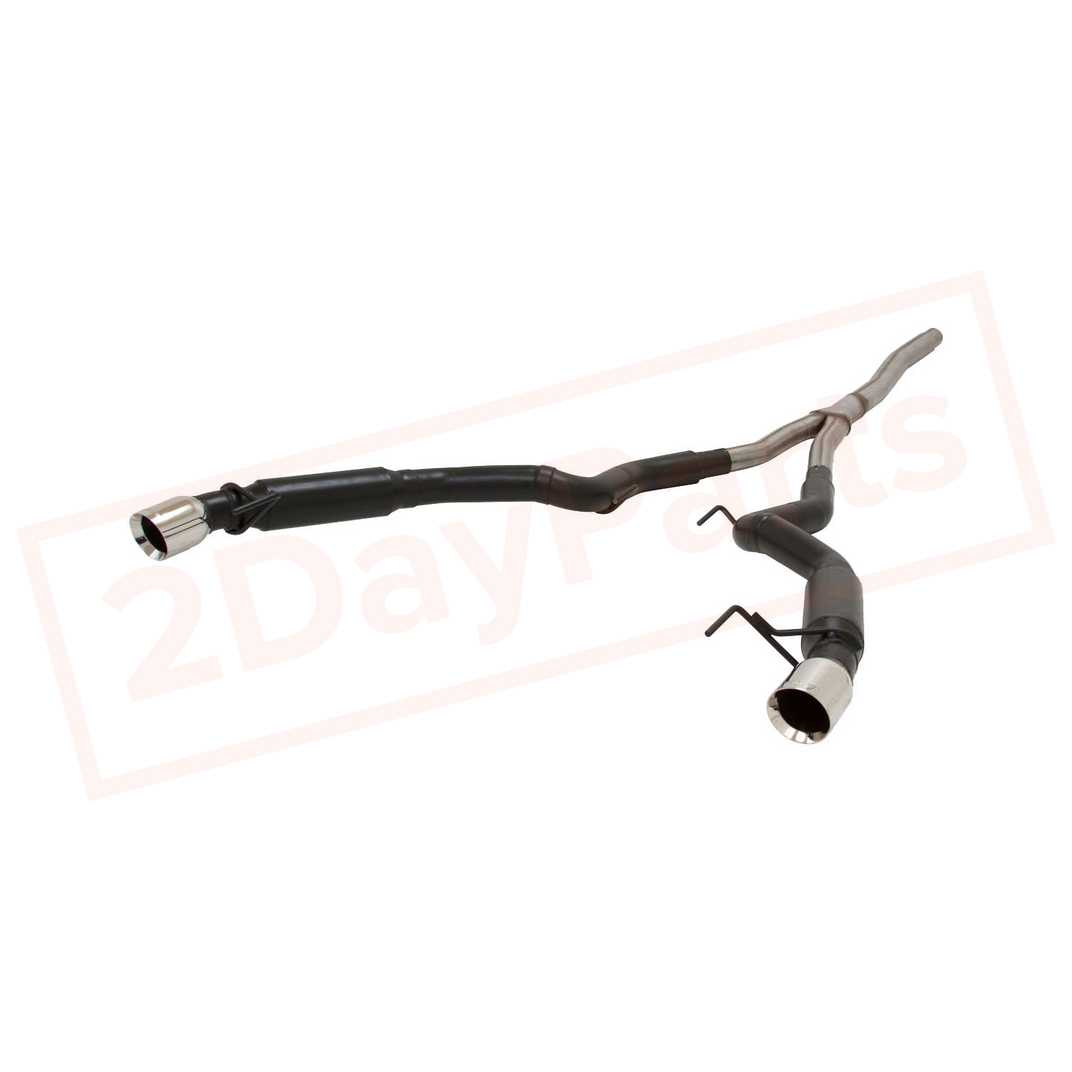 Image FlowMaster Exhaust Syst Kit for Ford Mustang 2015-17 part in Exhaust Systems category