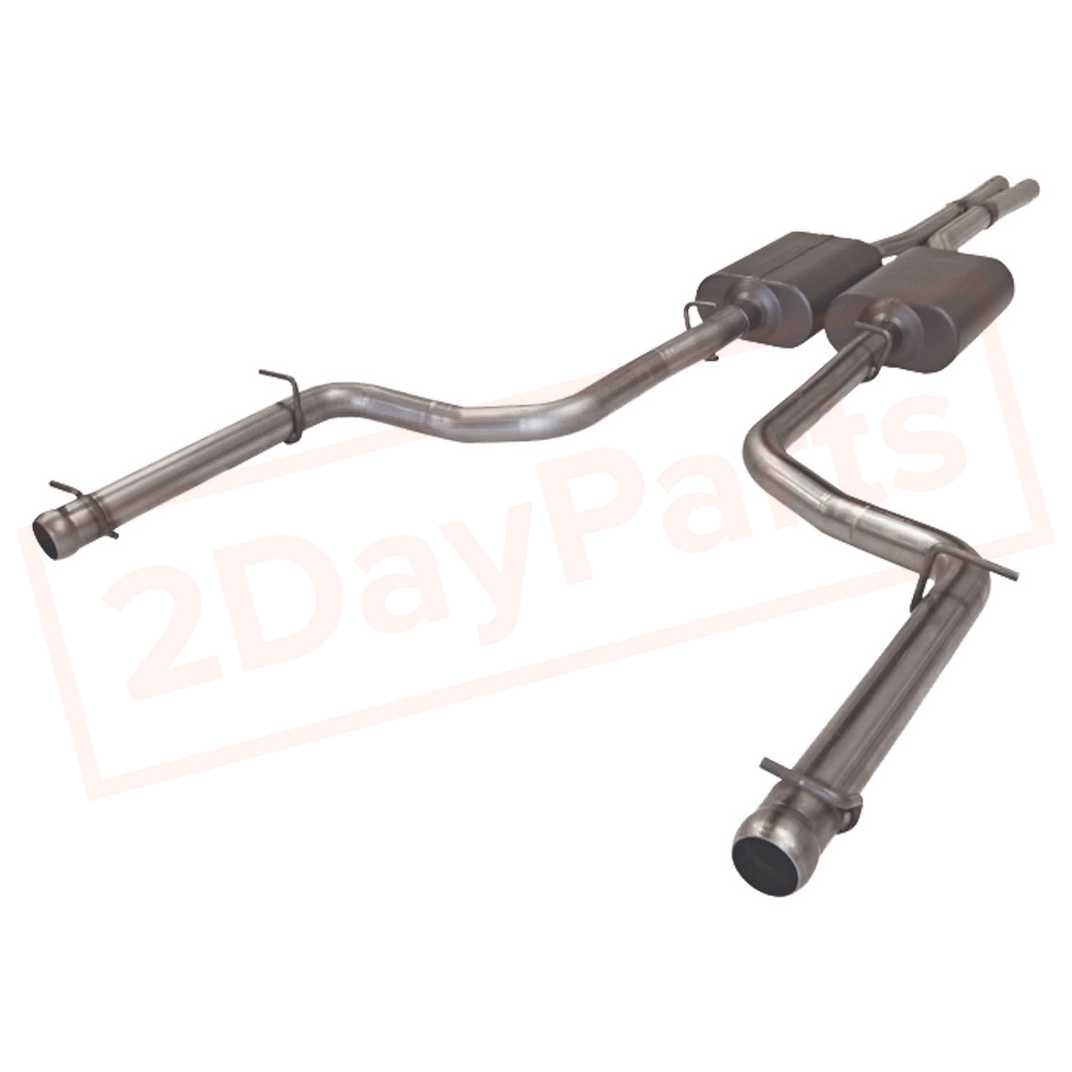 Image FlowMaster Exhaust System Kit fits Dodge Challenger 09-14 part in Exhaust Systems category
