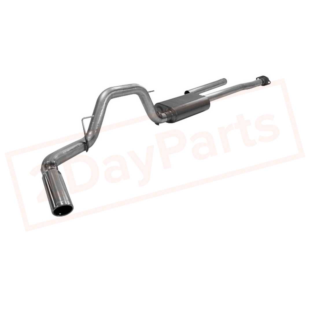 Image FlowMaster Exhaust System Kit fits Ford F-150 09-14 part in Exhaust Systems category