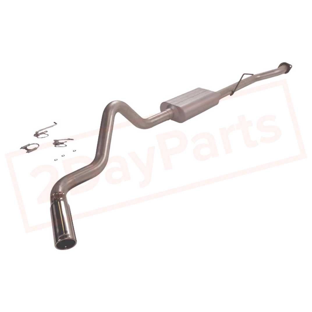 Image FlowMaster Exhaust System Kit for 07 GMC Sierra 1500 Classic part in Exhaust Systems category
