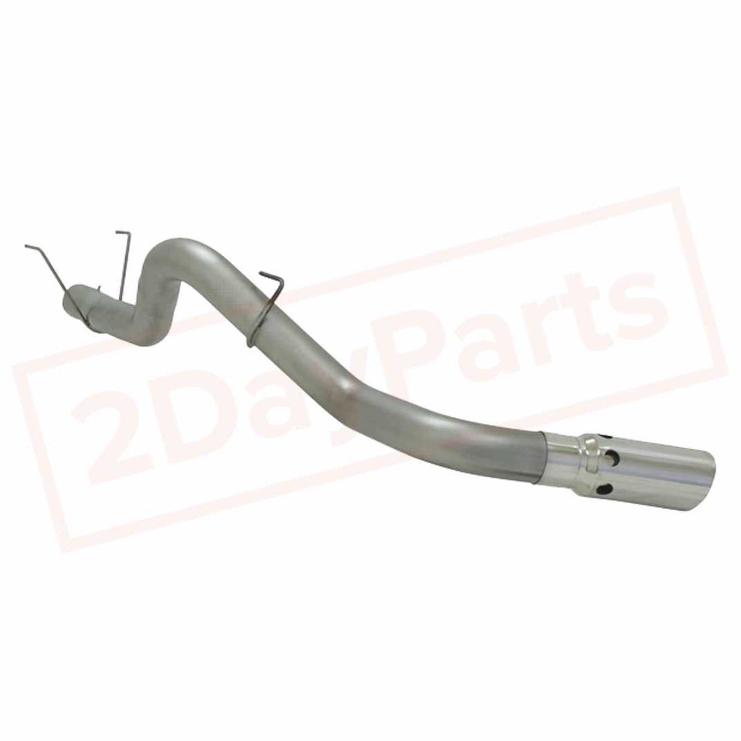 Image 1 FlowMaster Exhaust System Kit for 13 Ram 2500 part in Exhaust Systems category
