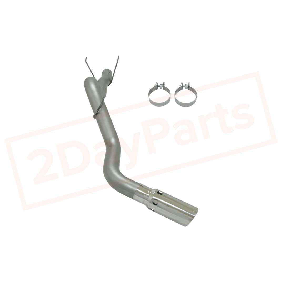 Image 2 FlowMaster Exhaust System Kit for 13 Ram 2500 part in Exhaust Systems category