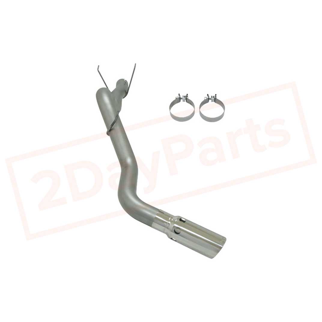 Image 2 FlowMaster Exhaust System Kit for 13 Ram 3500 part in Exhaust Systems category