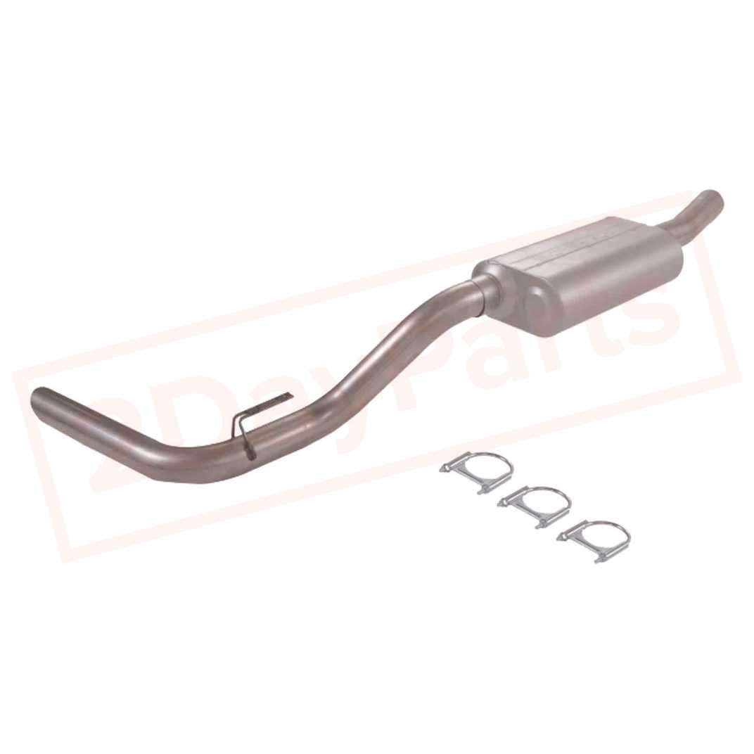 Image FlowMaster Exhaust System Kit for 1987-1991 GMC Jimmy part in Exhaust Systems category