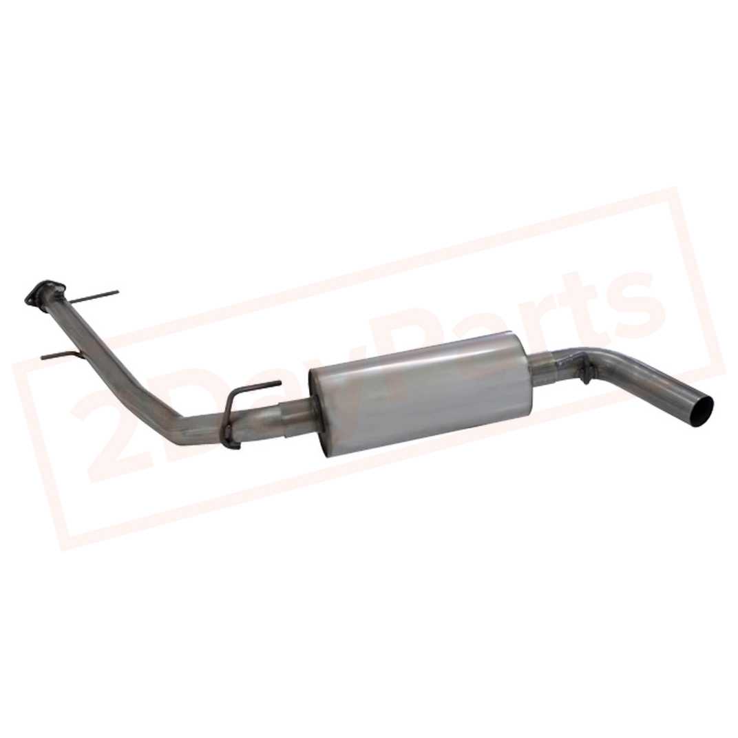 Image 1 FlowMaster Exhaust System Kit for 1990-1997 Mazda Miata part in Exhaust Systems category