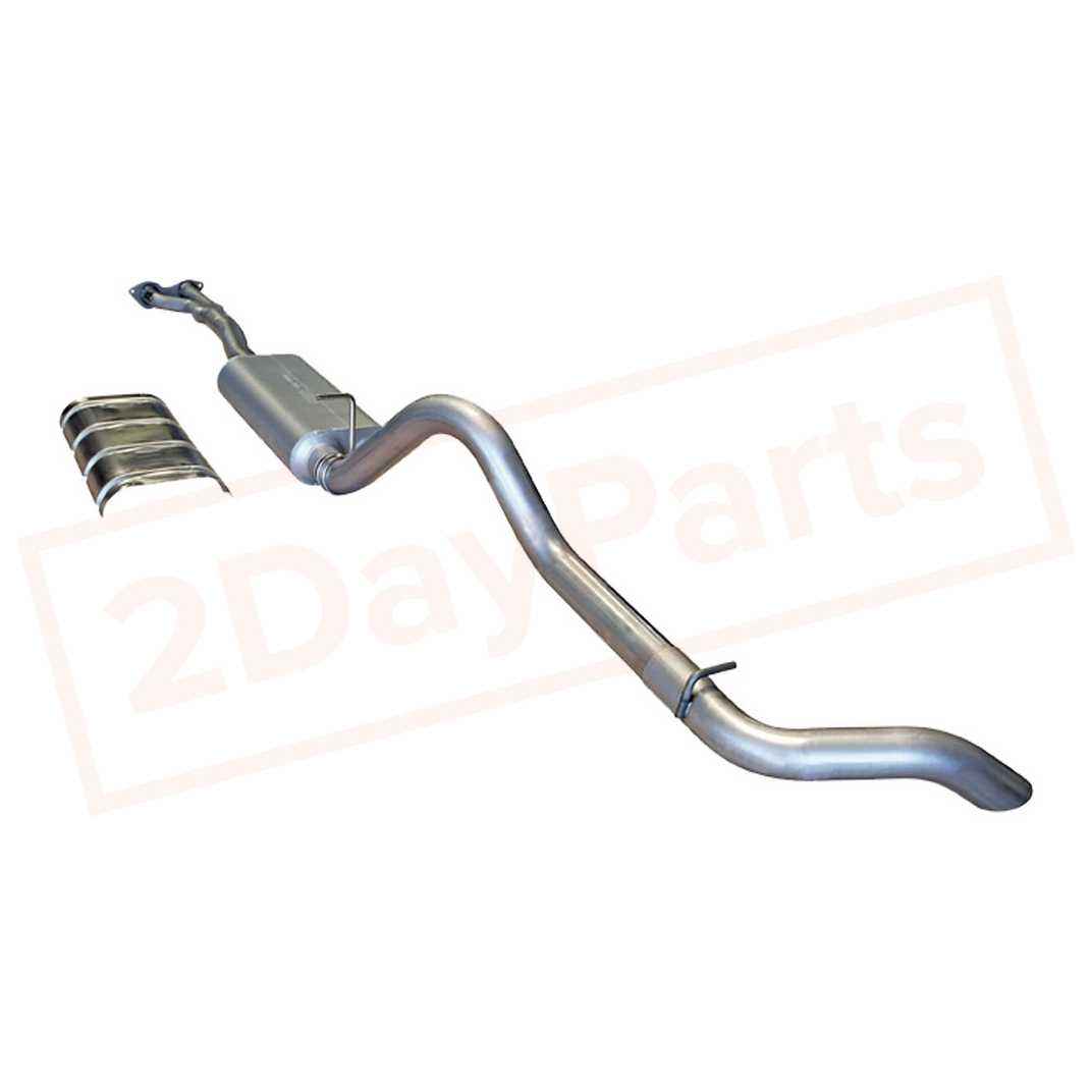 Image FlowMaster Exhaust System Kit for 1996-1997 GMC C1500 part in Exhaust Systems category