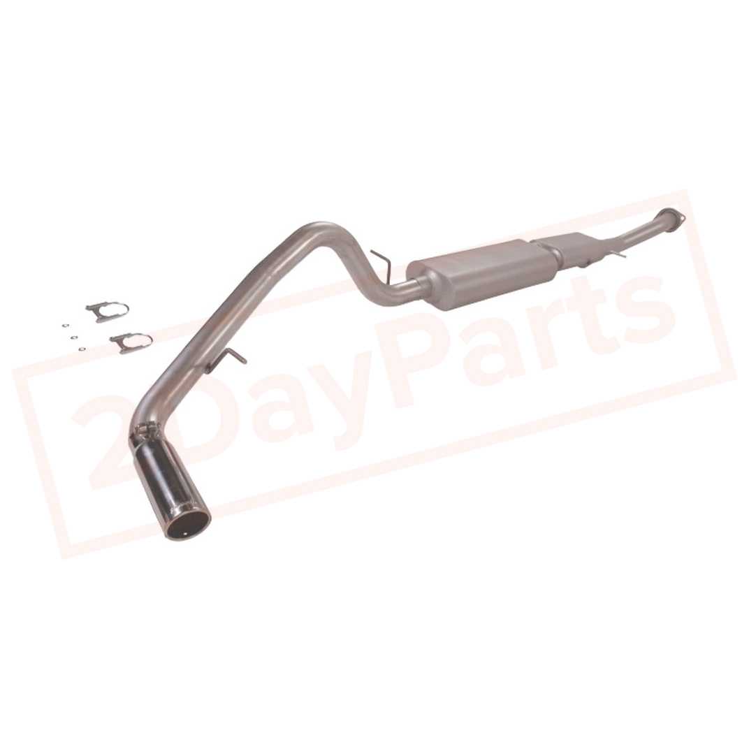 Image FlowMaster Exhaust System Kit for 2001-04 GMC Yukon XL 1500 part in Exhaust Systems category