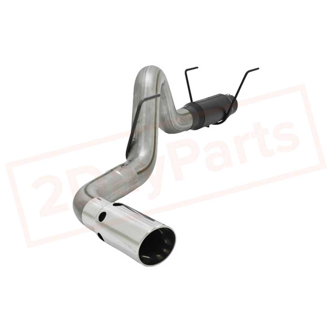 Image FlowMaster Exhaust System Kit for 2011-12 Ram 2500 part in Exhaust Systems category