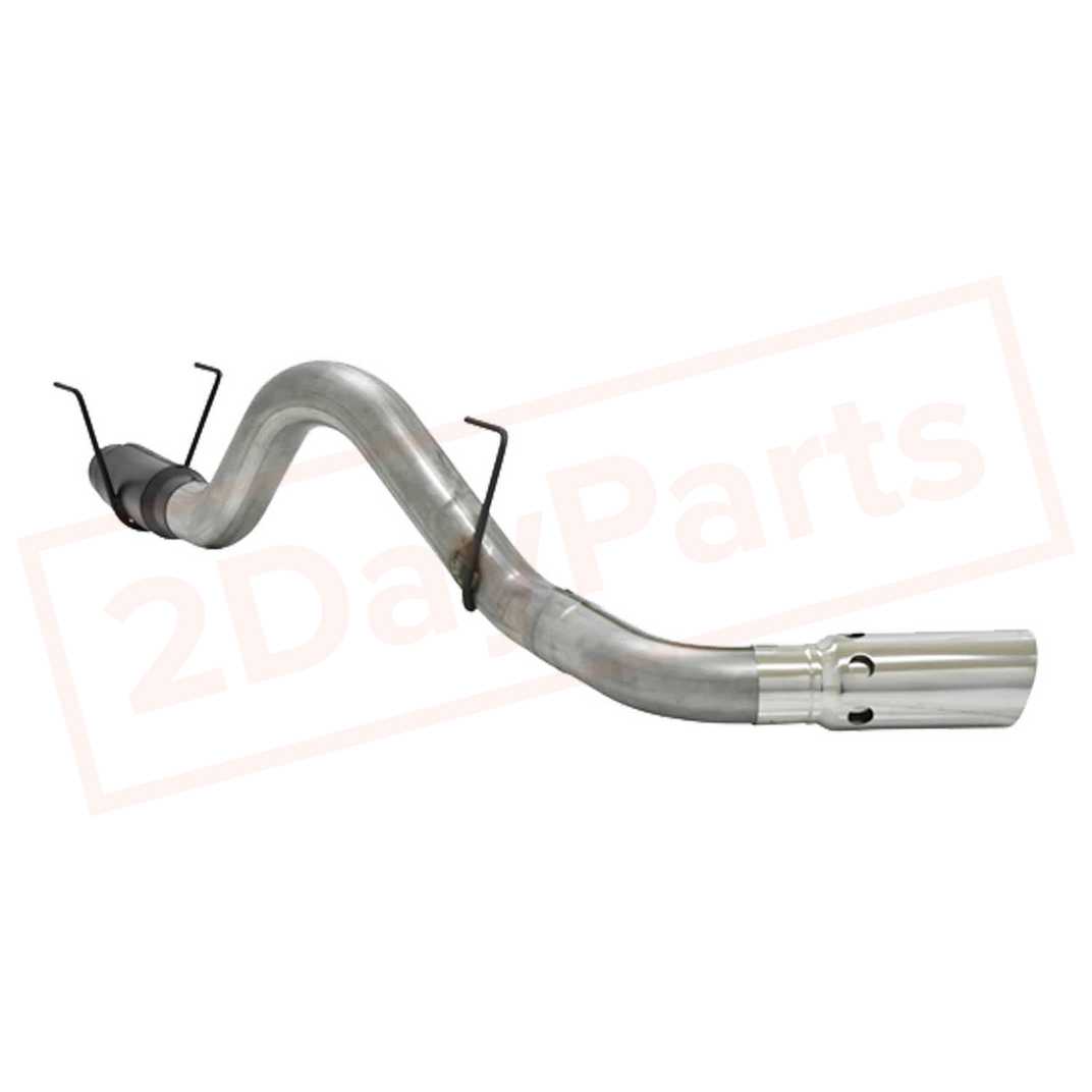 Image 1 FlowMaster Exhaust System Kit for 2011-12 Ram 2500 part in Exhaust Systems category