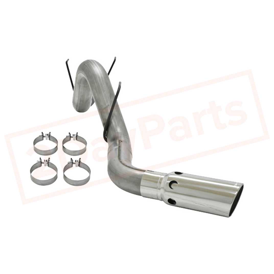 Image 2 FlowMaster Exhaust System Kit for 2011-12 Ram 2500 part in Exhaust Systems category