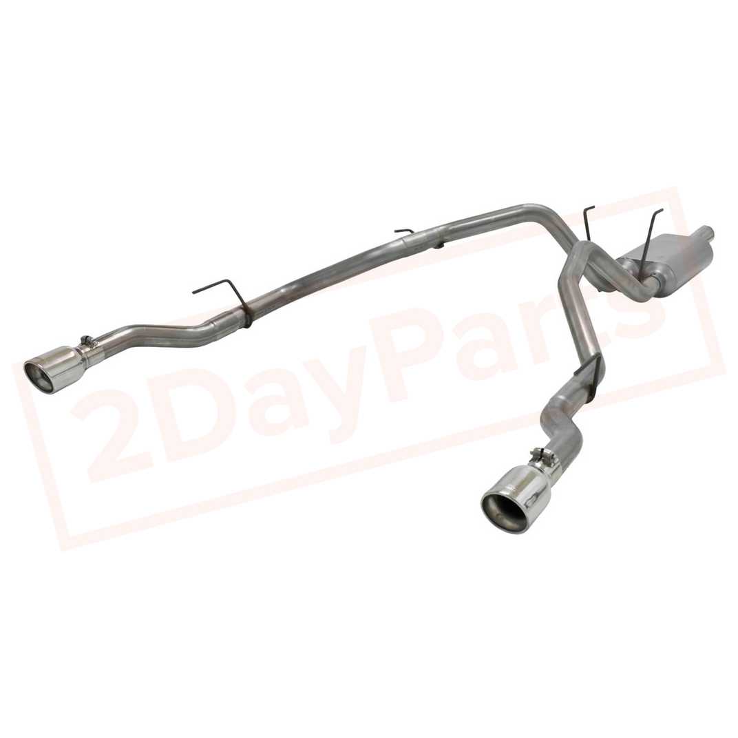 Image FlowMaster Exhaust System Kit for 2011-18 Ram 1500 part in Exhaust Systems category