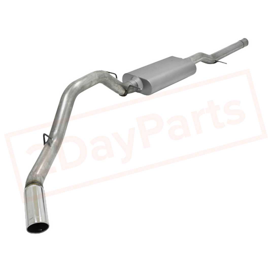 Image FlowMaster Exhaust System Kit for 2011-2013 GMC Sierra 1500 part in Exhaust Systems category