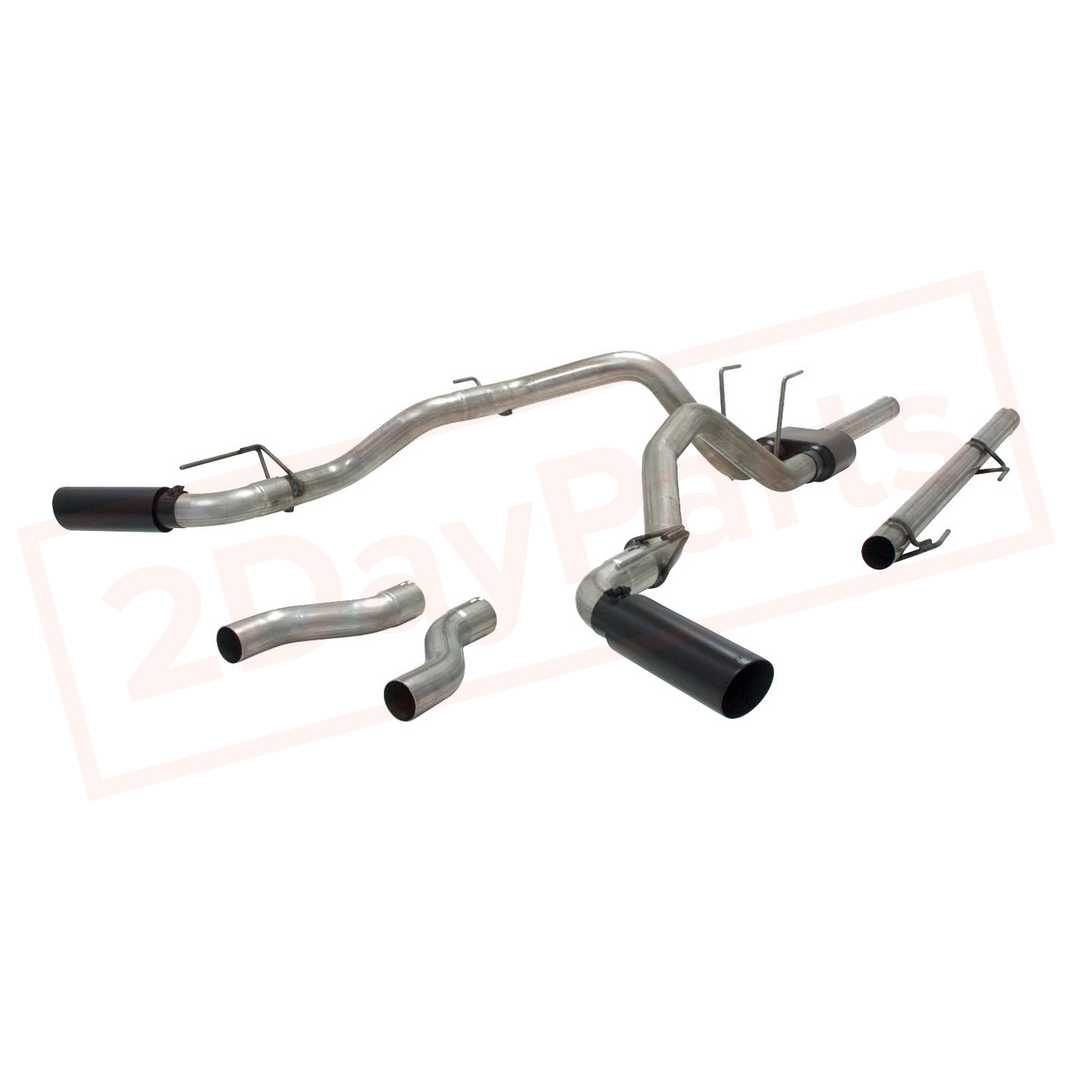 Image FlowMaster Exhaust System Kit for 2011-2018 Ram 1500 part in Exhaust Systems category
