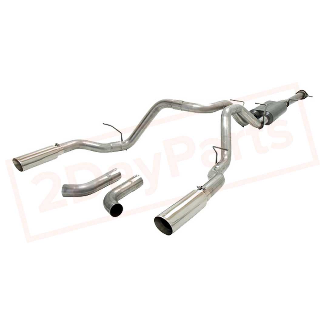Image FlowMaster Exhaust System Kit for 2011-2019 GMC Sierra 2500 HD part in Exhaust Systems category