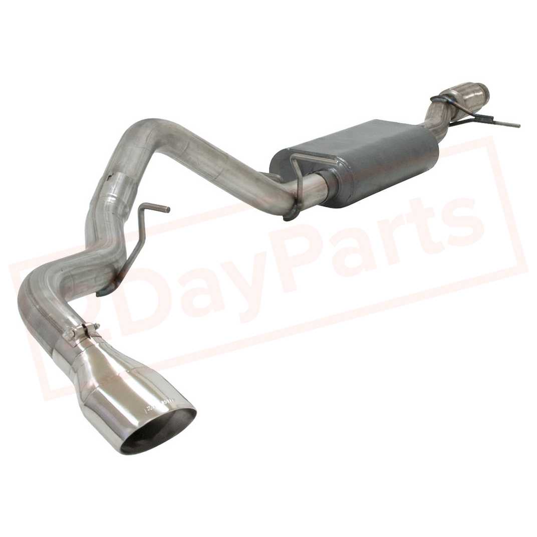 Image FlowMaster Exhaust System Kit for 2015-2019 GMC Yukon part in Exhaust Systems category