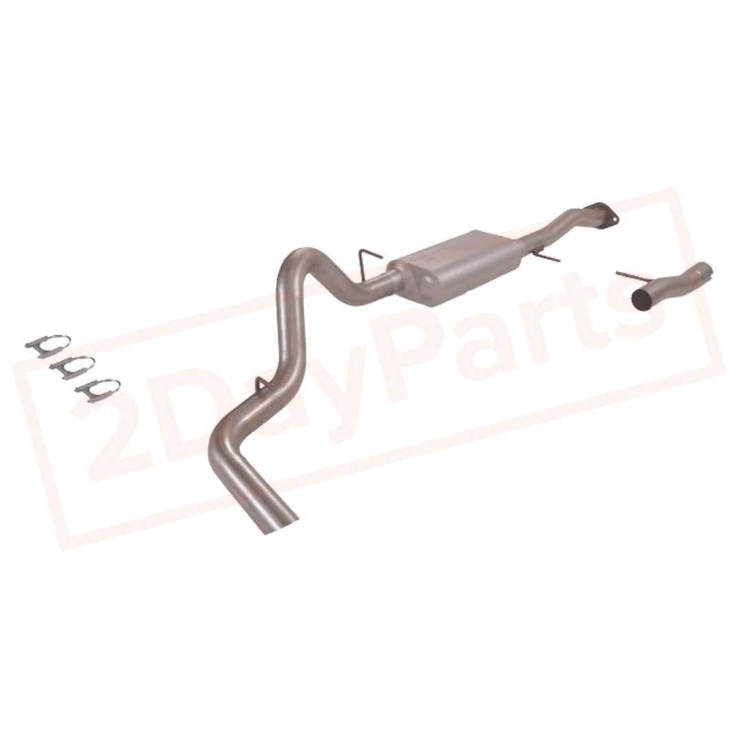 Image FlowMaster Exhaust System Kit for Chevrolet Blazer 1992-1994 part in Exhaust Systems category