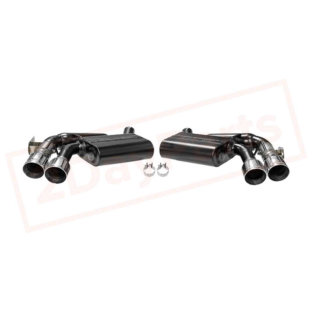 Image FlowMaster Exhaust System Kit for Chevrolet Camaro 16-19 part in Exhaust Systems category