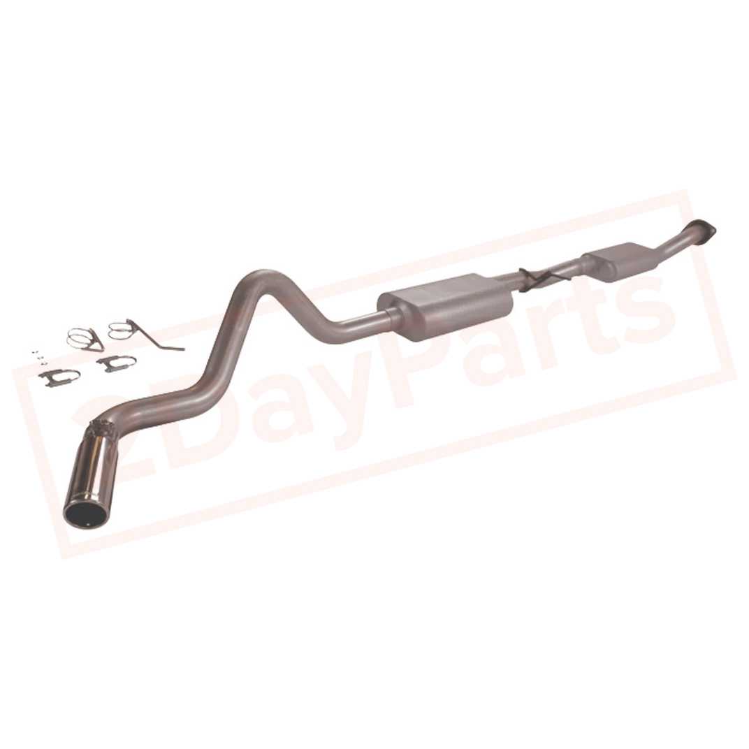 Image FlowMaster Exhaust System Kit for Chevrolet Silverado 1500 Classic `07 part in Exhaust Systems category