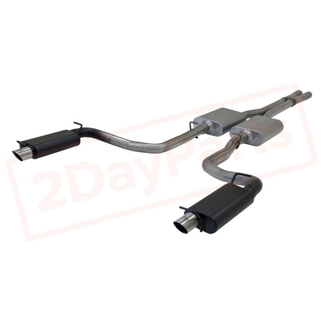 Image FlowMaster Exhaust System Kit for Chrysler 300 2011-14 part in Exhaust Systems category