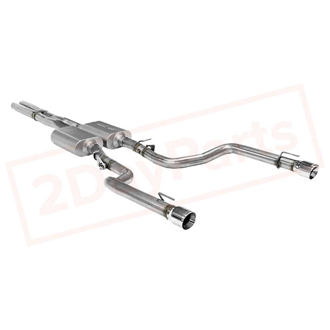 Image FlowMaster Exhaust System Kit for Dodge Charger 2015-2019 part in Exhaust Systems category