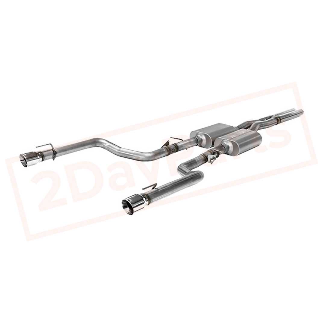 Image 2 FlowMaster Exhaust System Kit for Dodge Charger 2015-2019 part in Exhaust Systems category