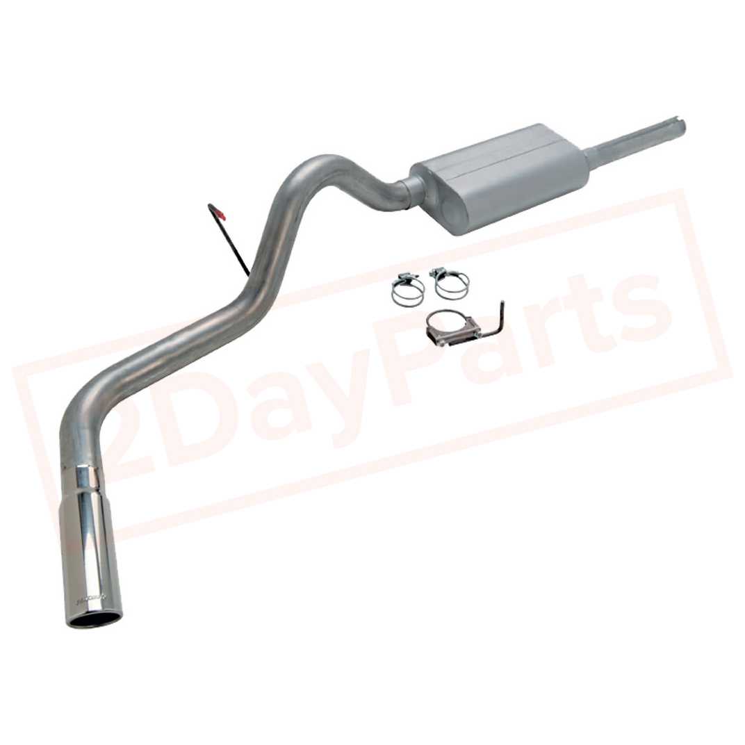 Image FlowMaster Exhaust System Kit for Dodge Dakota 2005-2008 part in Exhaust Systems category