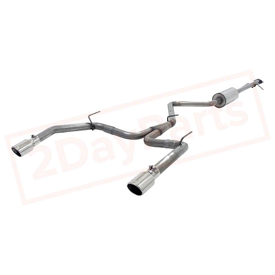 Image FlowMaster Exhaust System Kit for Dodge Dart 2013-2015 part in Exhaust Systems category