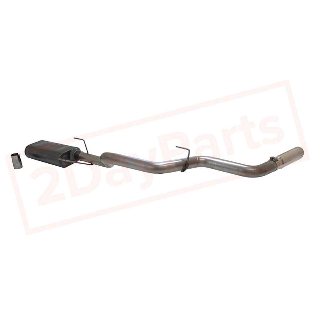 Image 1 FlowMaster Exhaust System Kit for Dodge Ram 1500 2004-2005 part in Exhaust Systems category