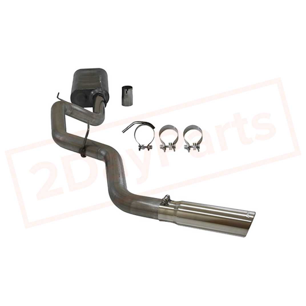 Image 2 FlowMaster Exhaust System Kit for Dodge Ram 1500 2004-2005 part in Exhaust Systems category