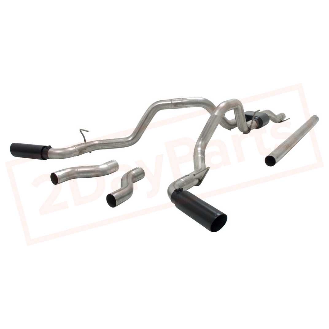 Image FlowMaster Exhaust System Kit for Dodge Ram 1500 2006-2008 part in Exhaust Systems category