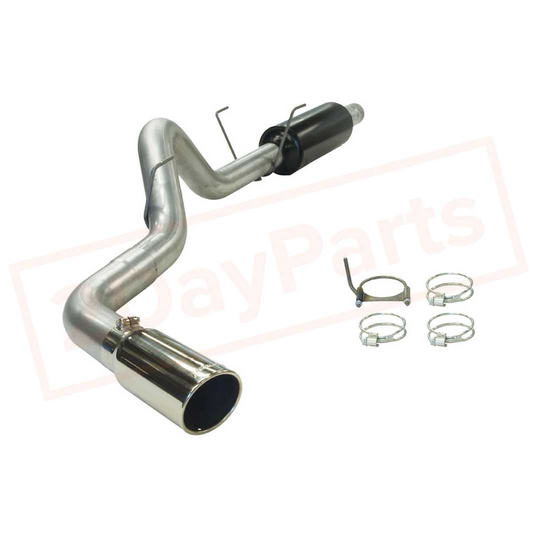 Image FlowMaster Exhaust System Kit for Dodge Ram 2500 03-07 part in Exhaust Systems category