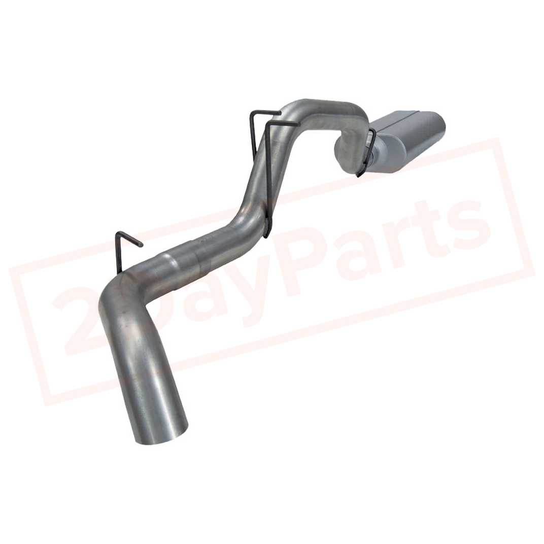Image FlowMaster Exhaust System Kit for Dodge Ram 2500 2001 part in Exhaust Systems category