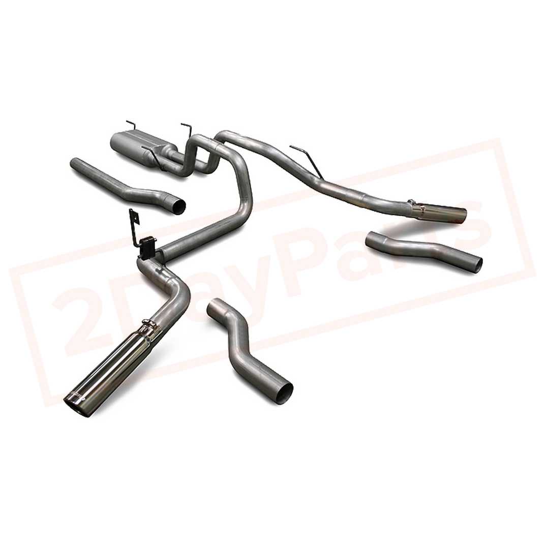 Image FlowMaster Exhaust System Kit for Dodge Ram 2500 2003-2008 part in Exhaust Systems category