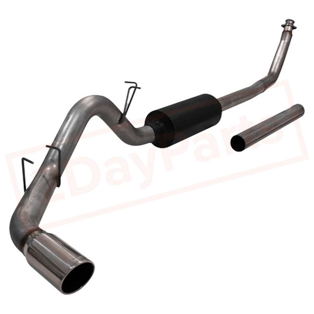 Image FlowMaster Exhaust System Kit for Dodge Ram 3500 1998-2002 part in Exhaust Systems category