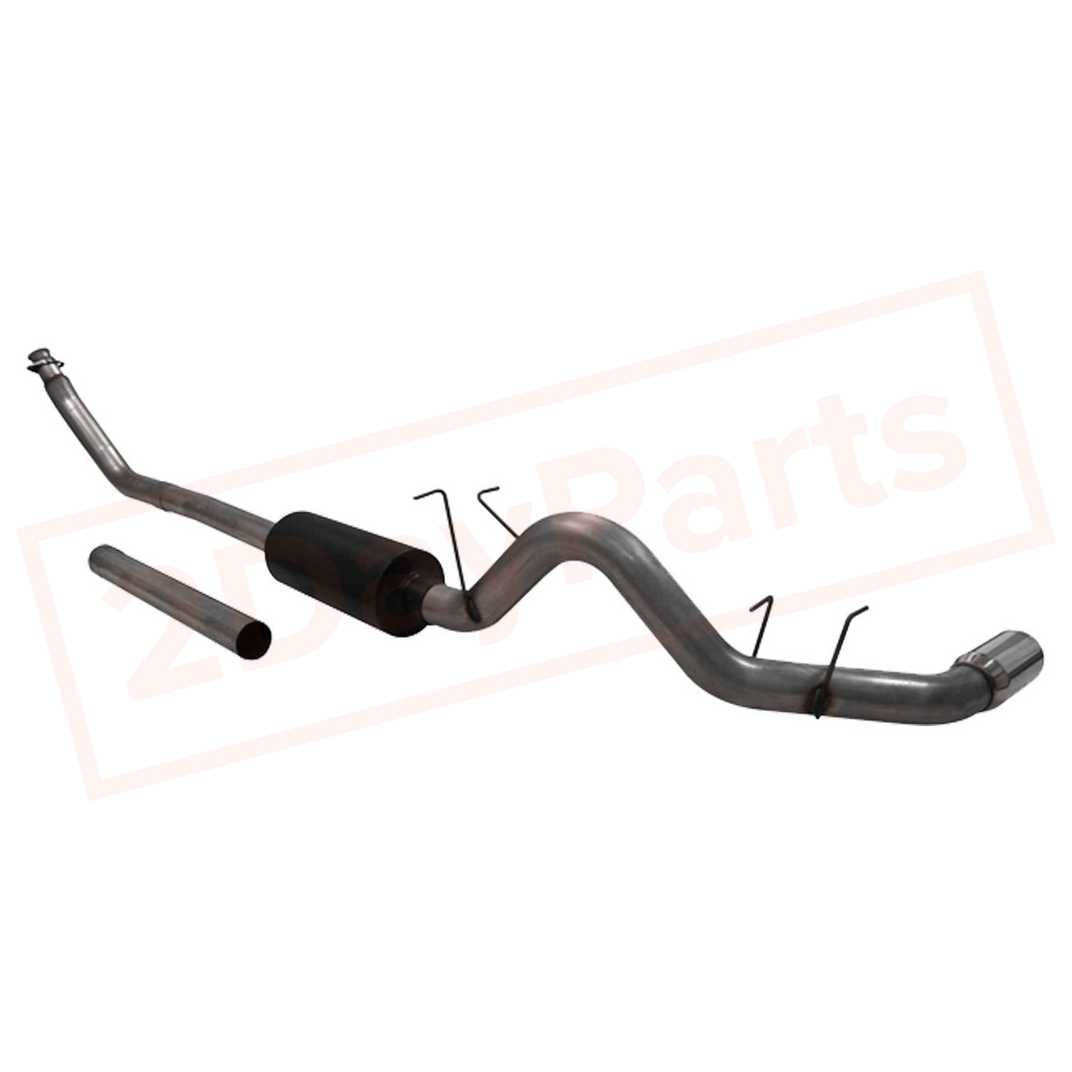 Image 1 FlowMaster Exhaust System Kit for Dodge Ram 3500 1998-2002 part in Exhaust Systems category