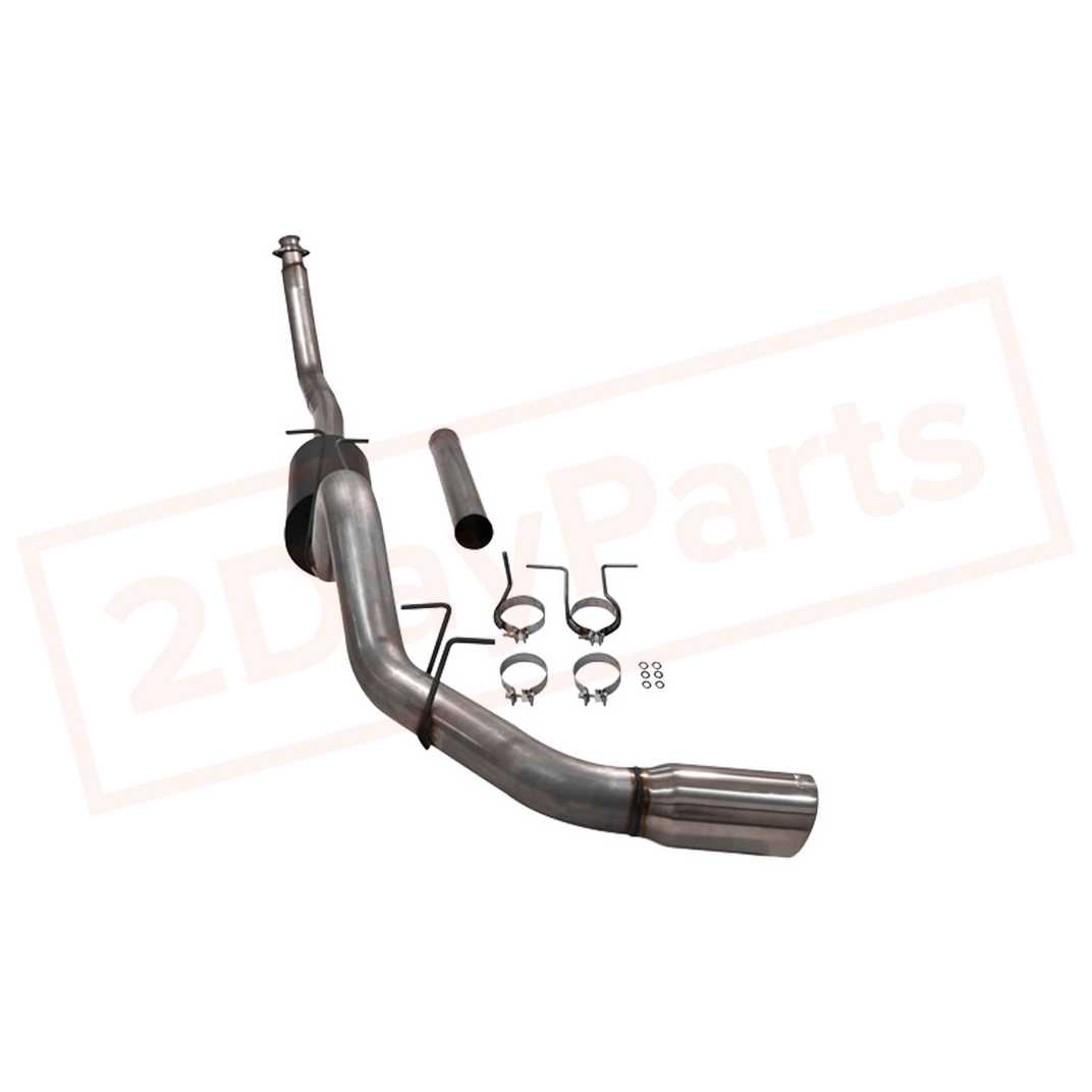 Image 2 FlowMaster Exhaust System Kit for Dodge Ram 3500 1998-2002 part in Exhaust Systems category