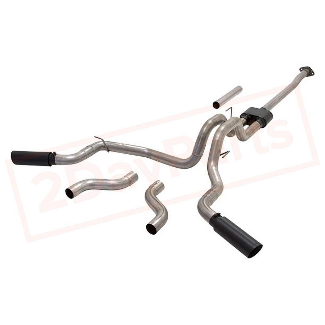 Image FlowMaster Exhaust System Kit for Ford F-150 15-19 part in Exhaust Systems category