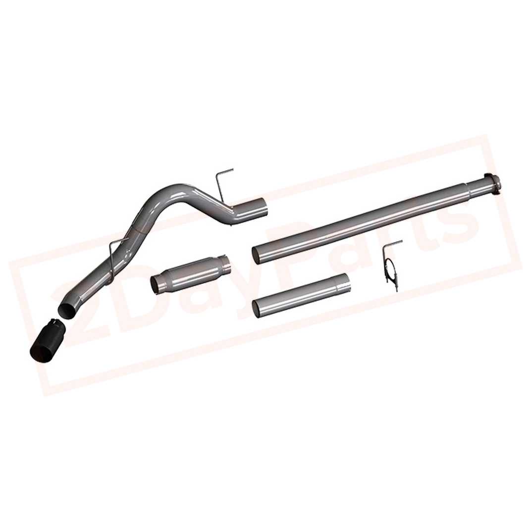 Image FlowMaster Exhaust System Kit for Ford F-150 2015-2019 part in Exhaust Systems category