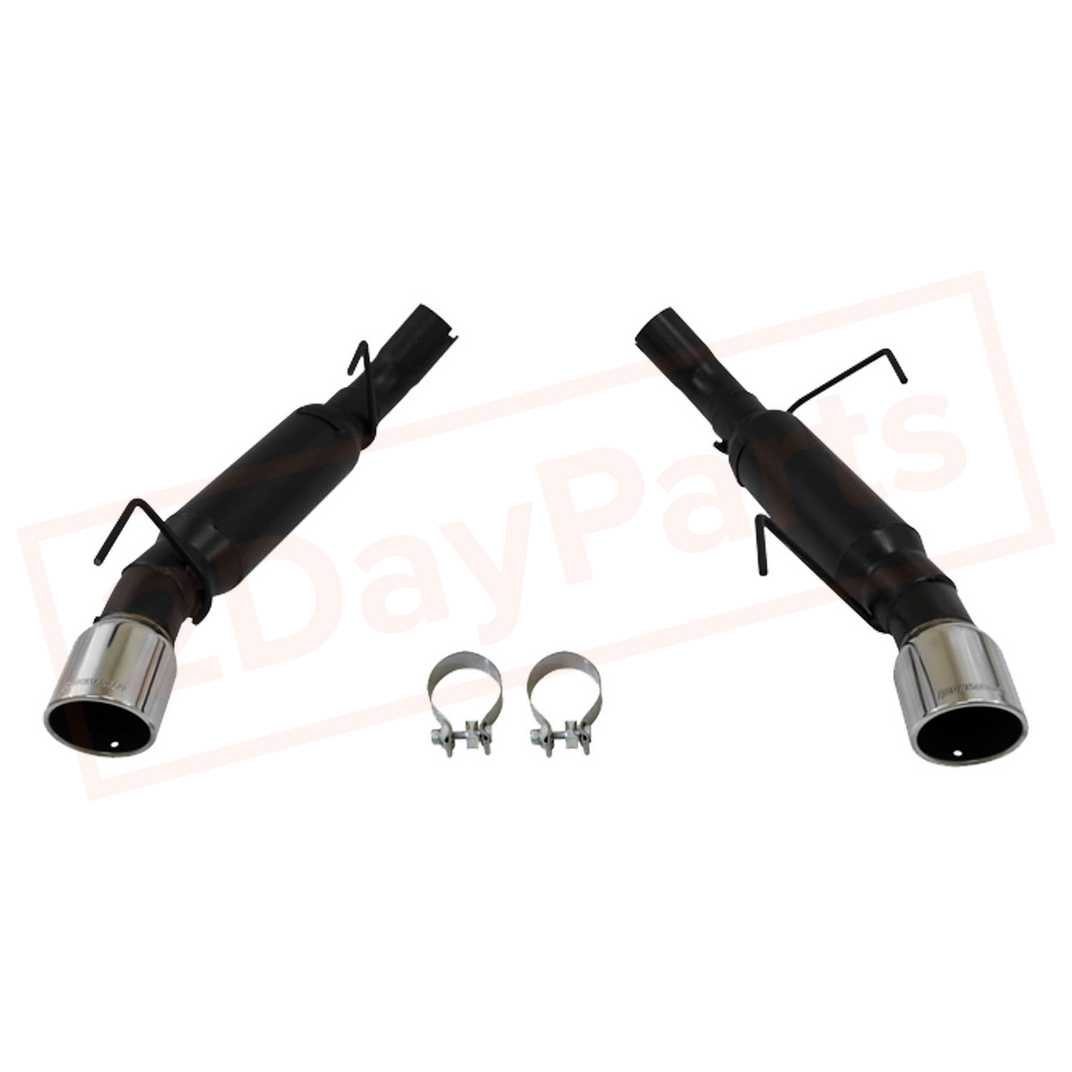 Image 1 FlowMaster Exhaust System Kit for Ford Mustang 05-10 part in Exhaust Systems category