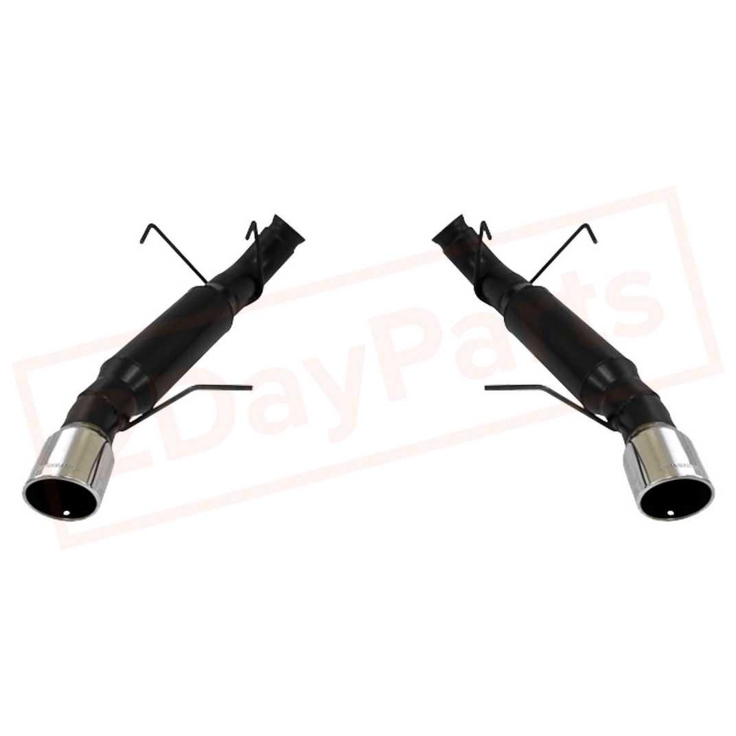 Image 1 FlowMaster Exhaust System Kit for Ford Mustang 11-12 part in Exhaust Systems category