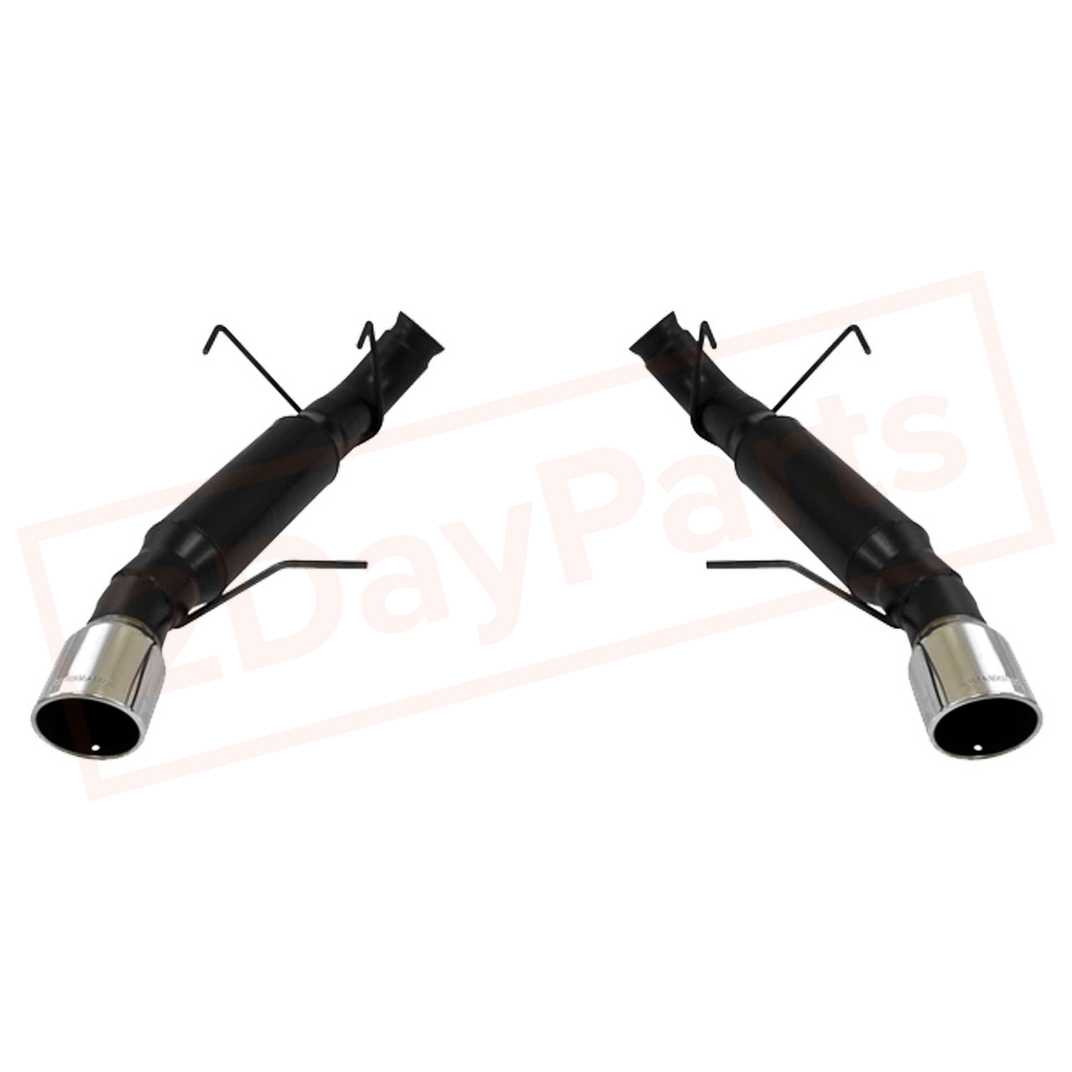 Image 2 FlowMaster Exhaust System Kit for Ford Mustang 13-14 part in Exhaust Systems category