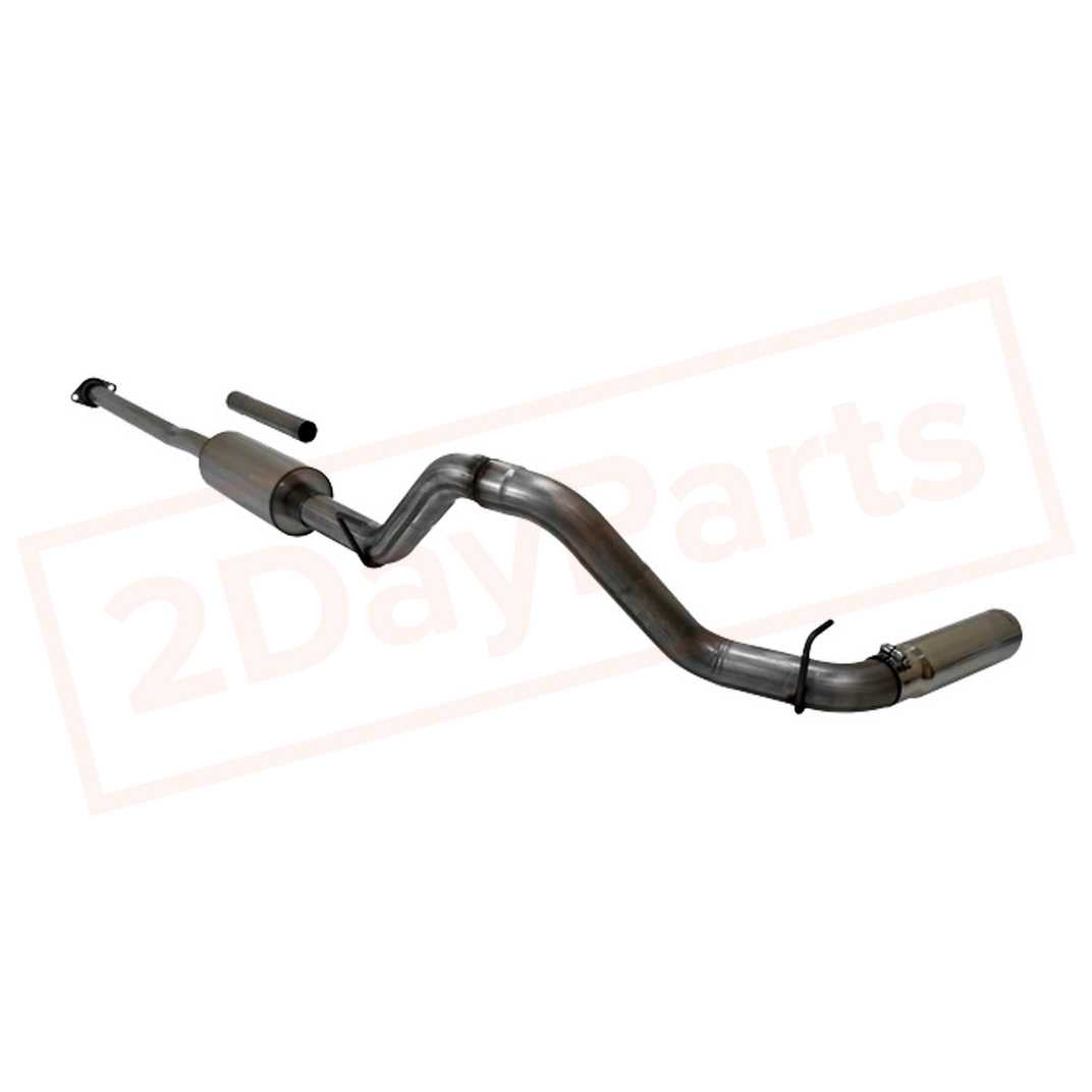 Image FlowMaster Exhaust System Kit for Toyota Tacoma 2005-2012 part in Exhaust Systems category