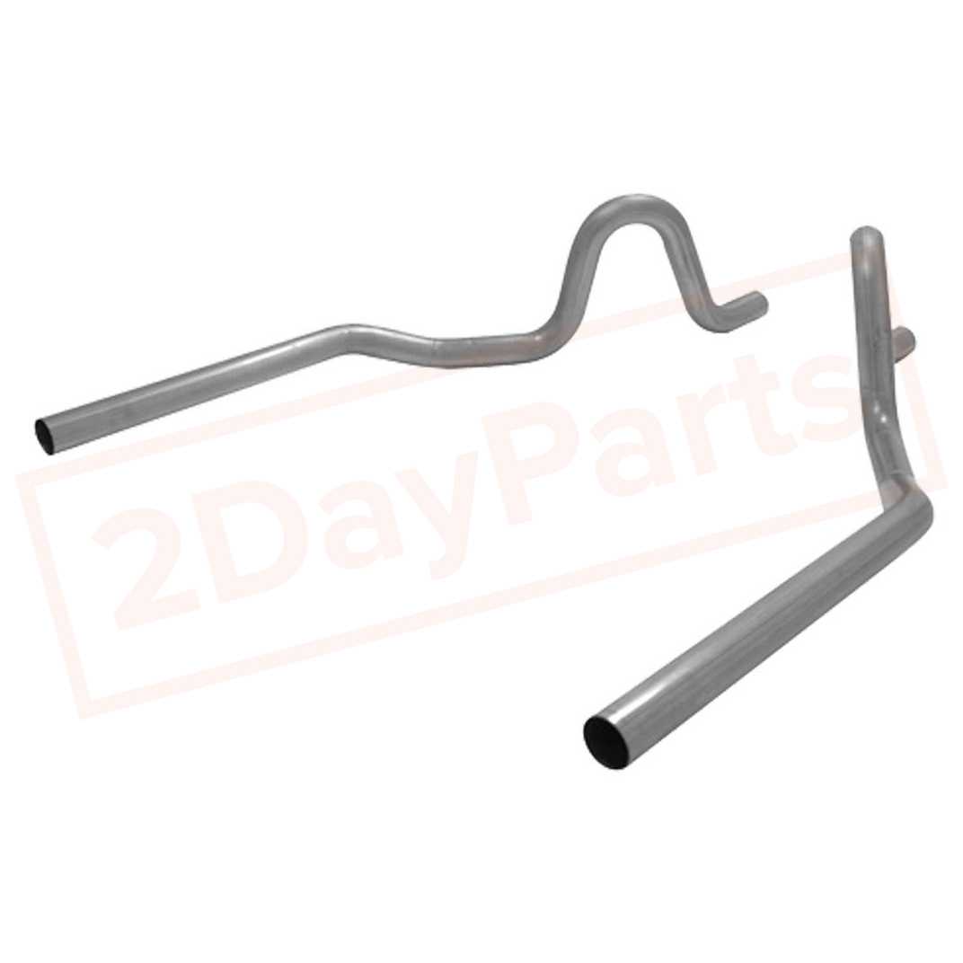 Image FlowMaster Exhaust Tail Pipe for 1964-1972 Oldsmobile Cutlass part in Exhaust Pipes & Tips category