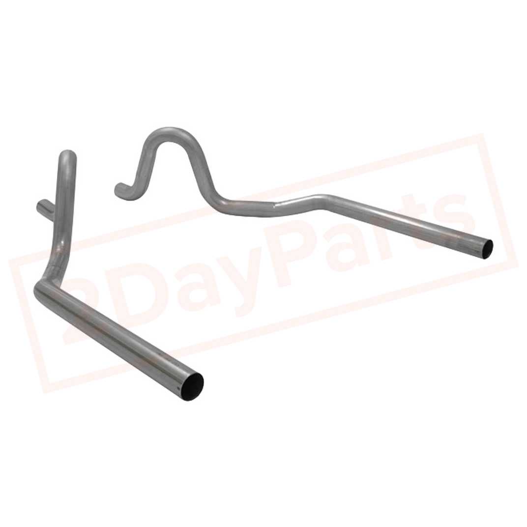 Image 1 FlowMaster Exhaust Tail Pipe for 1964-1972 Oldsmobile Cutlass part in Exhaust Pipes & Tips category