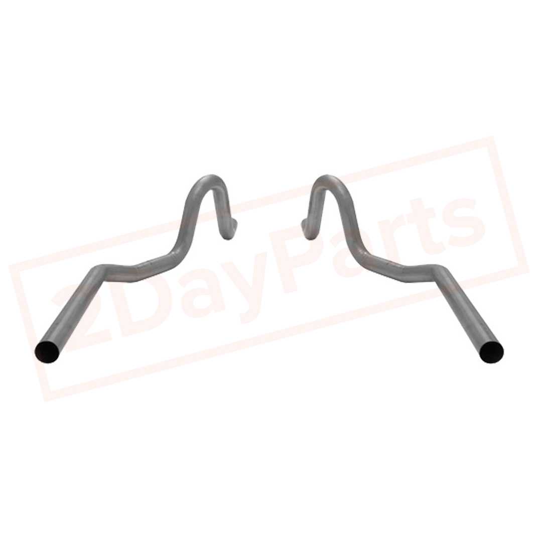 Image 2 FlowMaster Exhaust Tail Pipe for 1964-1972 Oldsmobile Cutlass part in Exhaust Pipes & Tips category
