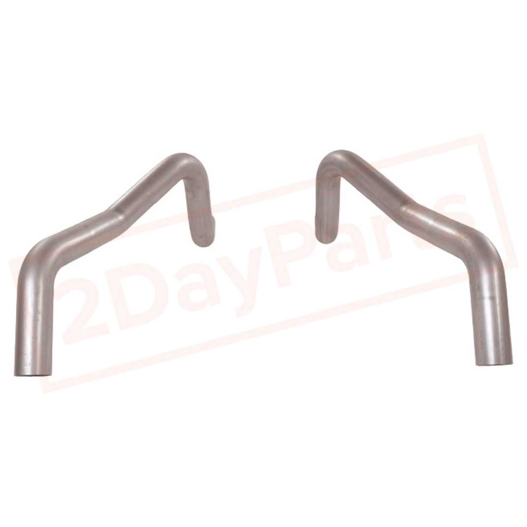 Image 1 FlowMaster Exhaust Tail Pipe for 1967-1969 Pontiac Firebird part in Exhaust Pipes & Tips category