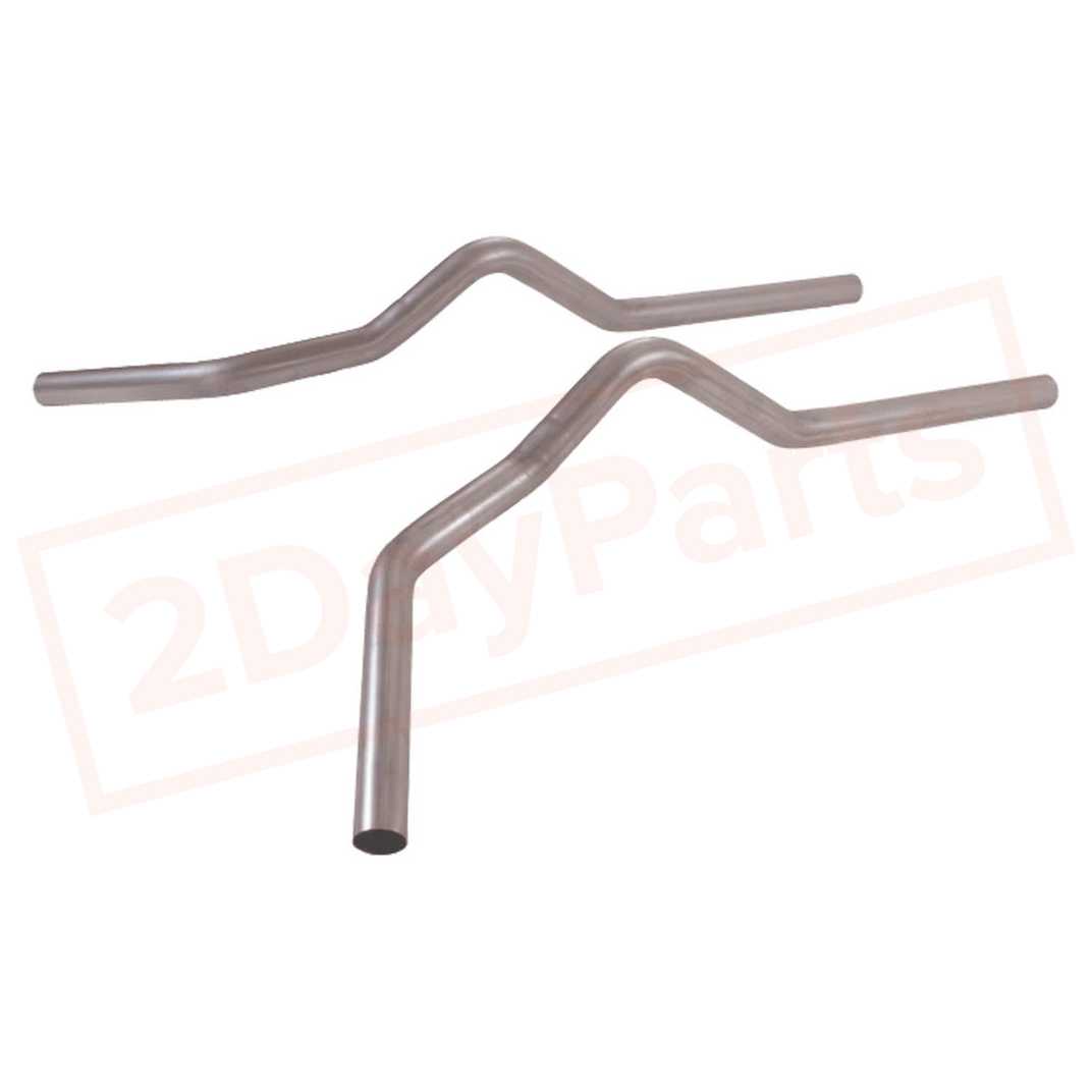Image FlowMaster Exhaust Tail Pipe for 1979-1986 GMC C1500 part in Exhaust Pipes & Tips category