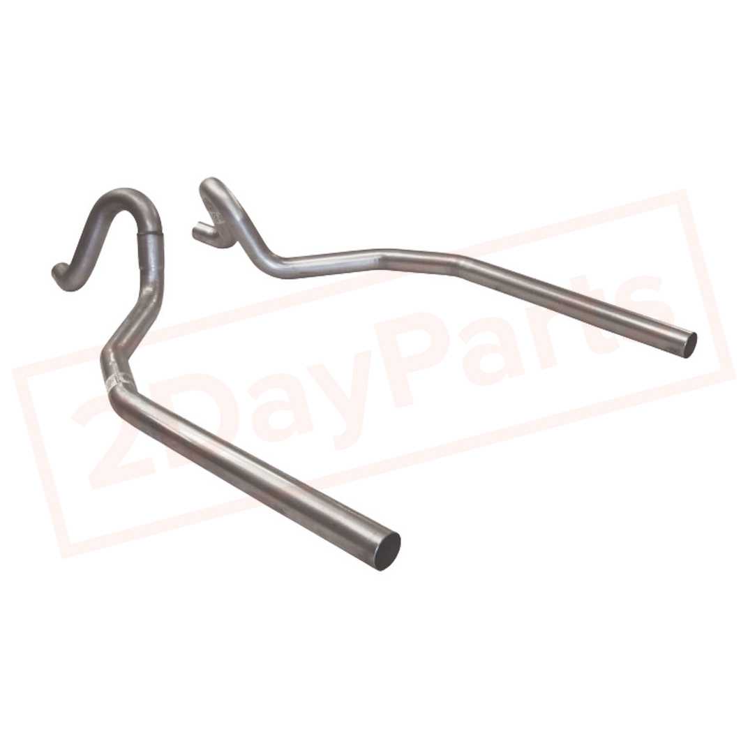 Image FlowMaster Exhaust Tail Pipe for 1979 Oldsmobile Cutlass Salon part in Exhaust Pipes & Tips category