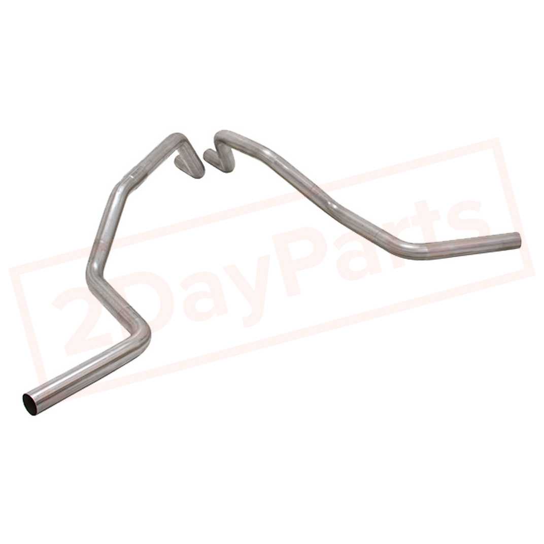 Image 1 FlowMaster Exhaust Tail Pipe for 1988-1989 GMC R2500 part in Exhaust Pipes & Tips category